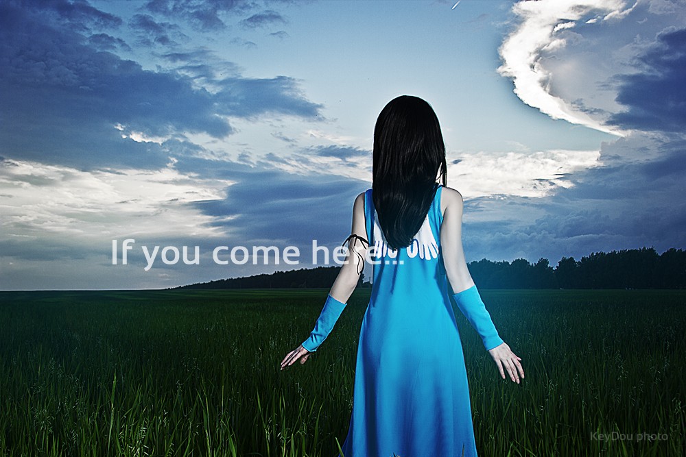 Final Fantasy 8 - Rinoa Heartilly Cosplay - anime costume
