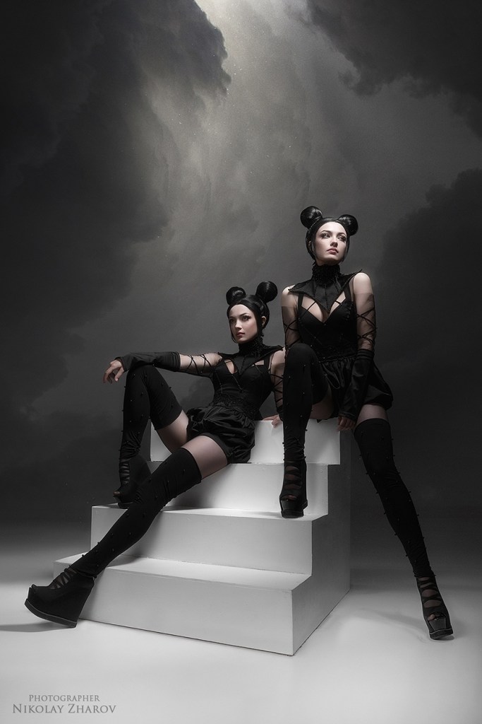 Doll Original Vision Cosplay - light aesthetic photography