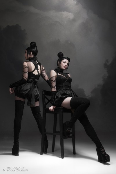 Doll Original Vision Cosplay