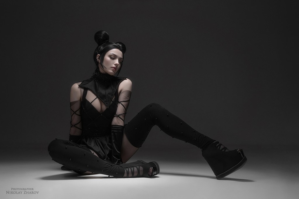 Doll Original Vision Cosplay - visual character exploration