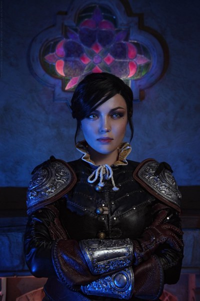 The Witcher 3 - Wild Hunt - Blood and Wine - Sylvia Anna Cosplay