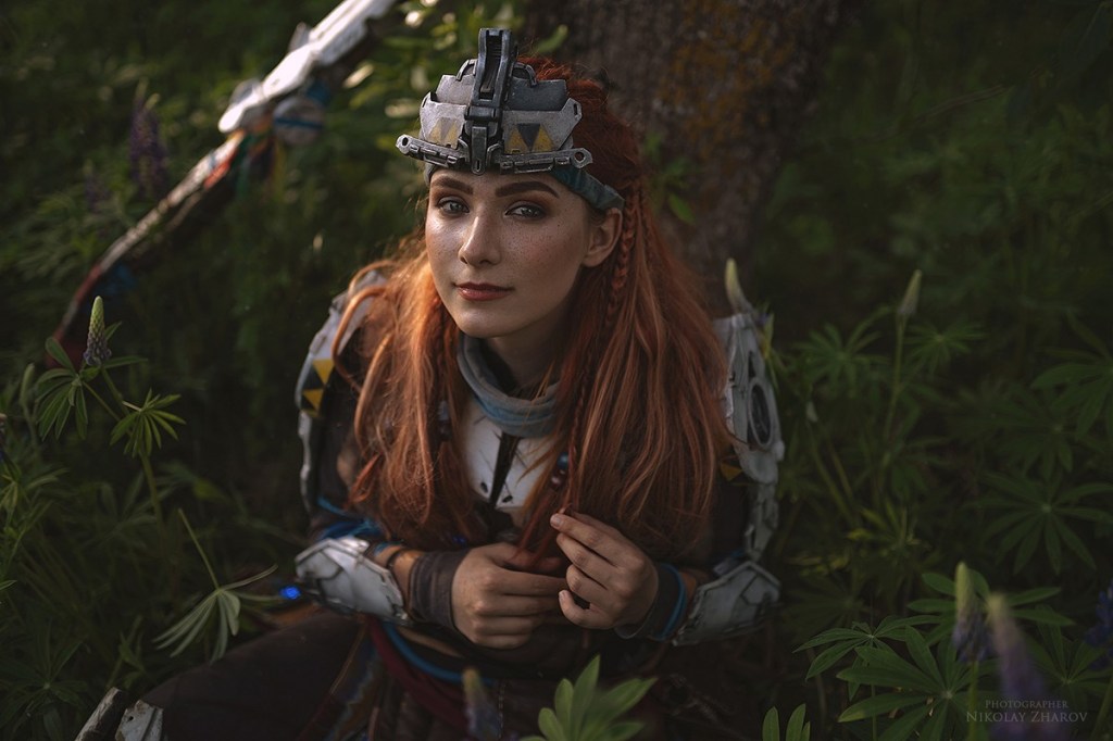 2020 03 22 horizon e28093 zero dawn e28093 aloy cosplay 11