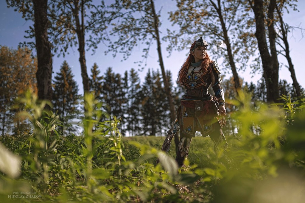 2020 03 22 horizon e28093 zero dawn e28093 aloy cosplay 12