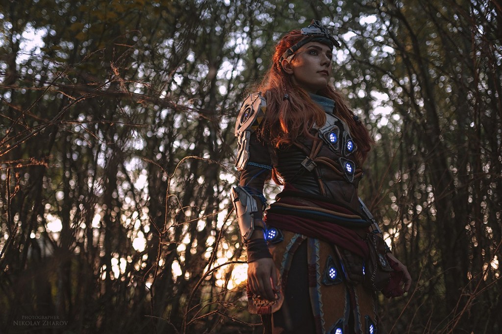 2020 03 22 horizon e28093 zero dawn e28093 aloy cosplay 14
