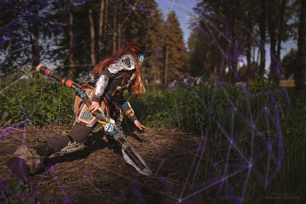 2020 03 22 horizon e28093 zero dawn e28093 aloy cosplay 15