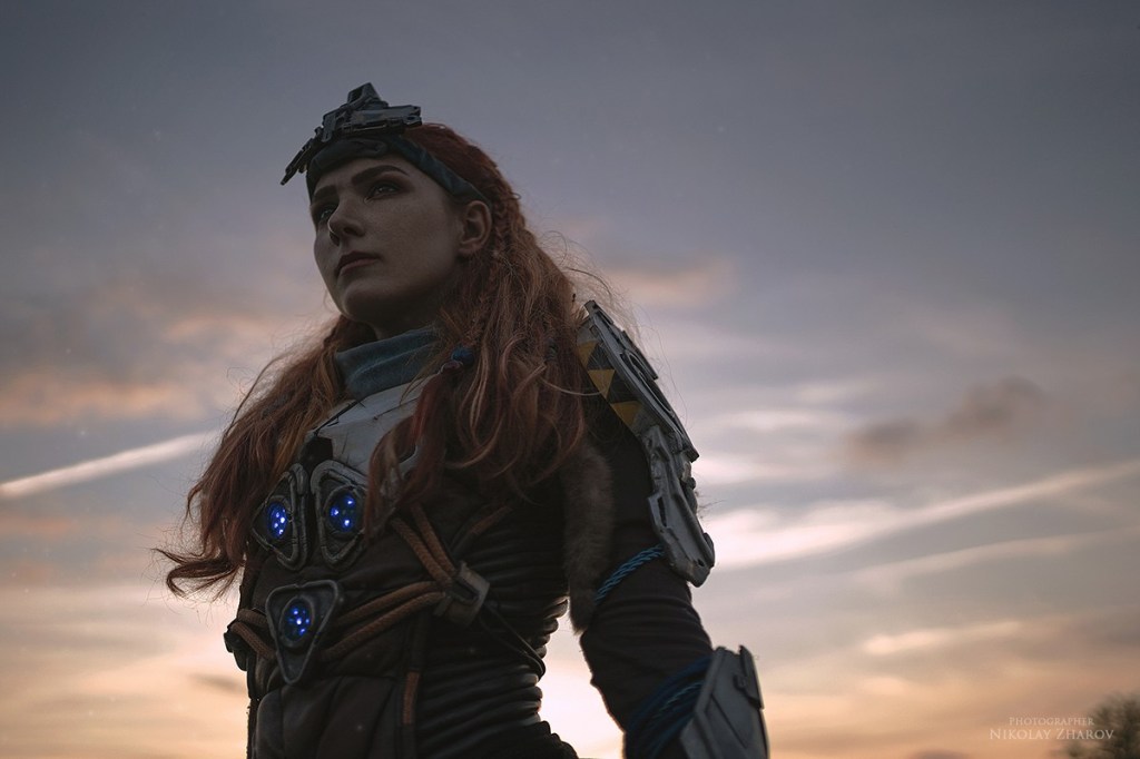 2020 03 22 horizon e28093 zero dawn e28093 aloy cosplay 17