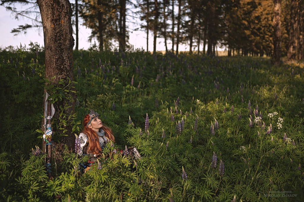 2020 03 22 horizon e28093 zero dawn e28093 aloy cosplay 20