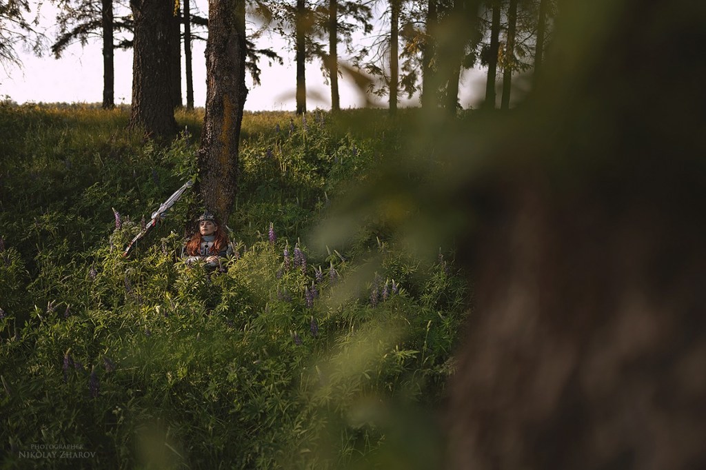 2020 03 22 horizon e28093 zero dawn e28093 aloy cosplay 22