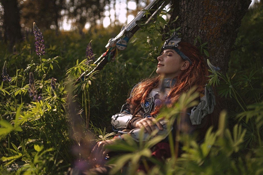 2020 03 22 horizon e28093 zero dawn e28093 aloy cosplay 23