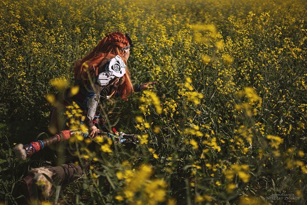 2020 03 22 horizon e28093 zero dawn e28093 aloy cosplay 24