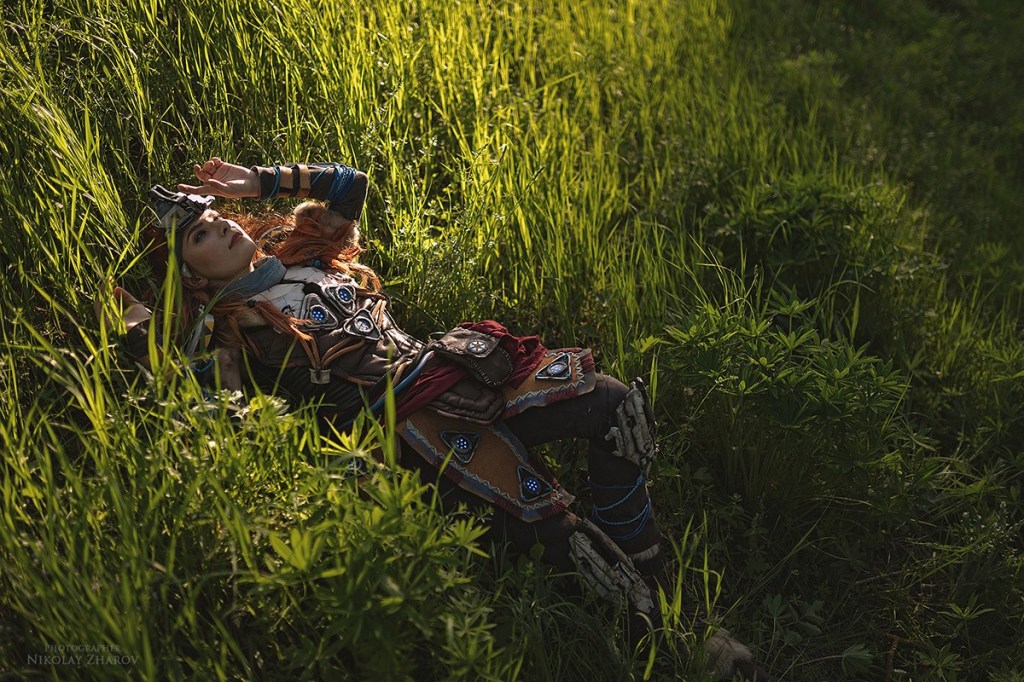 2020 03 22 horizon e28093 zero dawn e28093 aloy cosplay 26