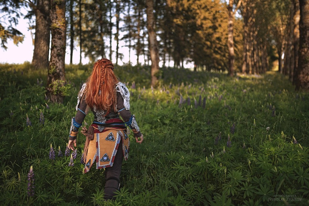 2020 03 22 horizon e28093 zero dawn e28093 aloy cosplay 27