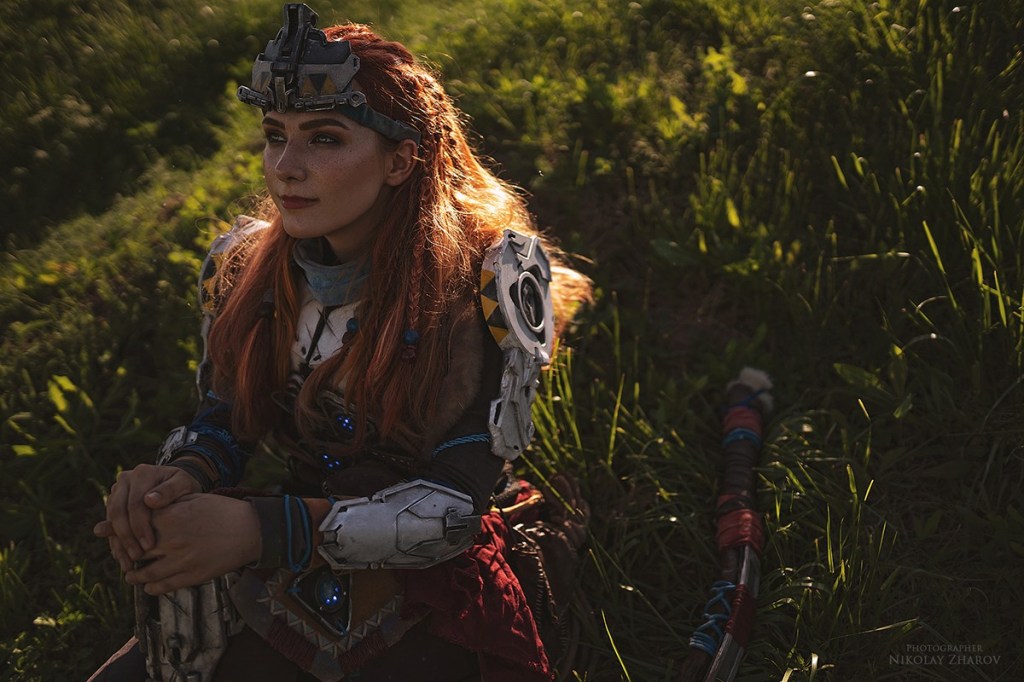 2020 03 22 horizon e28093 zero dawn e28093 aloy cosplay 28