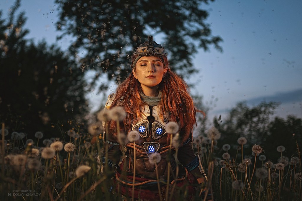 2020 03 22 horizon e28093 zero dawn e28093 aloy cosplay 3