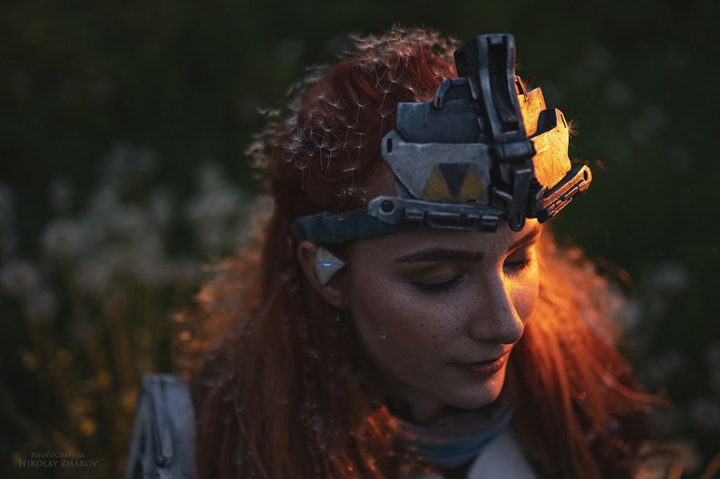2020 03 22 horizon e28093 zero dawn e28093 aloy cosplay 4