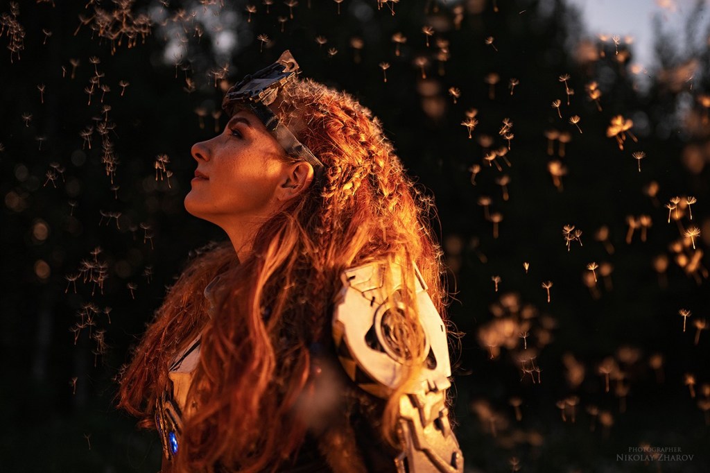 2020 03 22 horizon e28093 zero dawn e28093 aloy cosplay 5