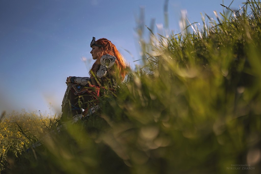 2020 03 22 horizon e28093 zero dawn e28093 aloy cosplay 8