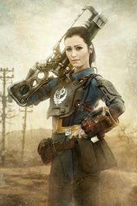Fallout 4 - Sole Survivor Cosplay