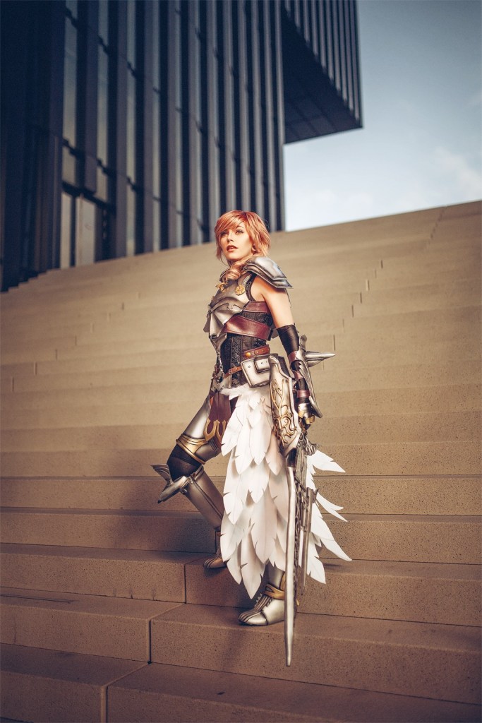 2020 04 03 final fantasy 13 2 e28093 lightning claire farron cosplay 2