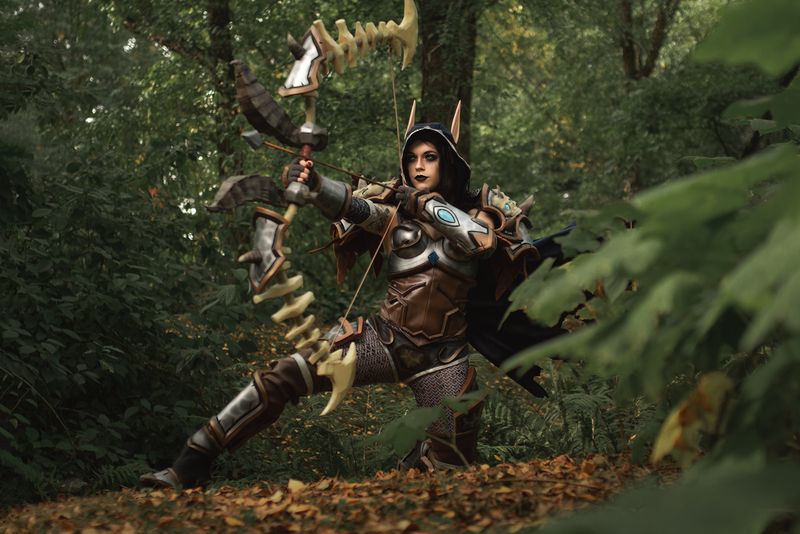 2020 04 03 heroes of the storm e28093 sylvanas windrunner cosplay 12