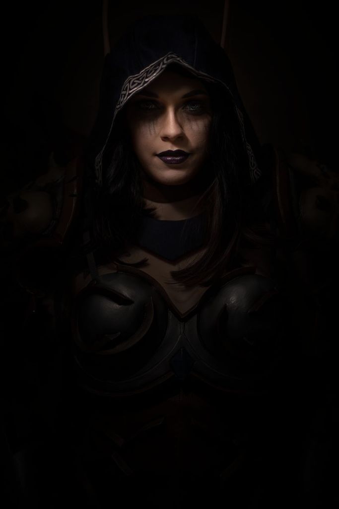 2020 04 03 heroes of the storm e28093 sylvanas windrunner cosplay 5
