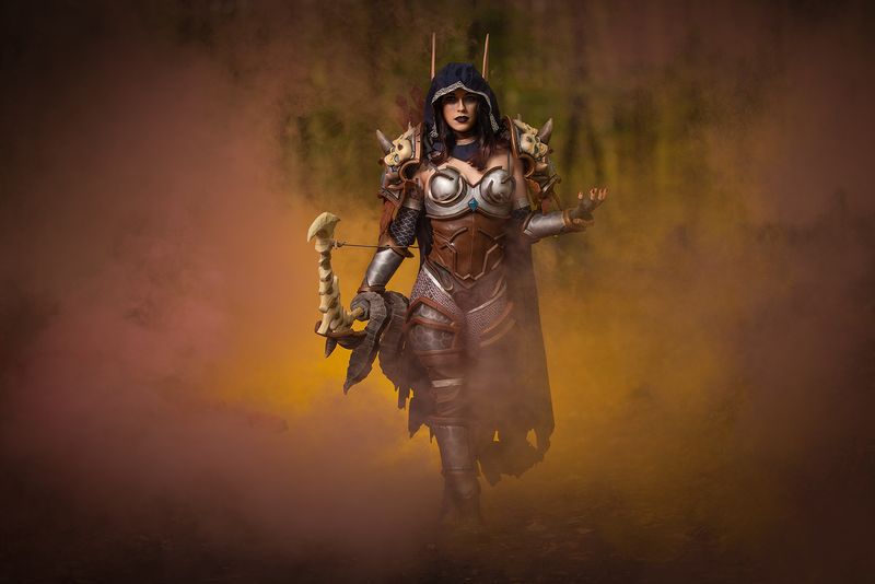 2020 04 03 heroes of the storm e28093 sylvanas windrunner cosplay 8