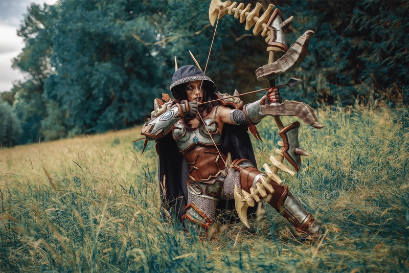 2020 04 03 heroes of the storm e28093 sylvanas windrunner cosplay 9