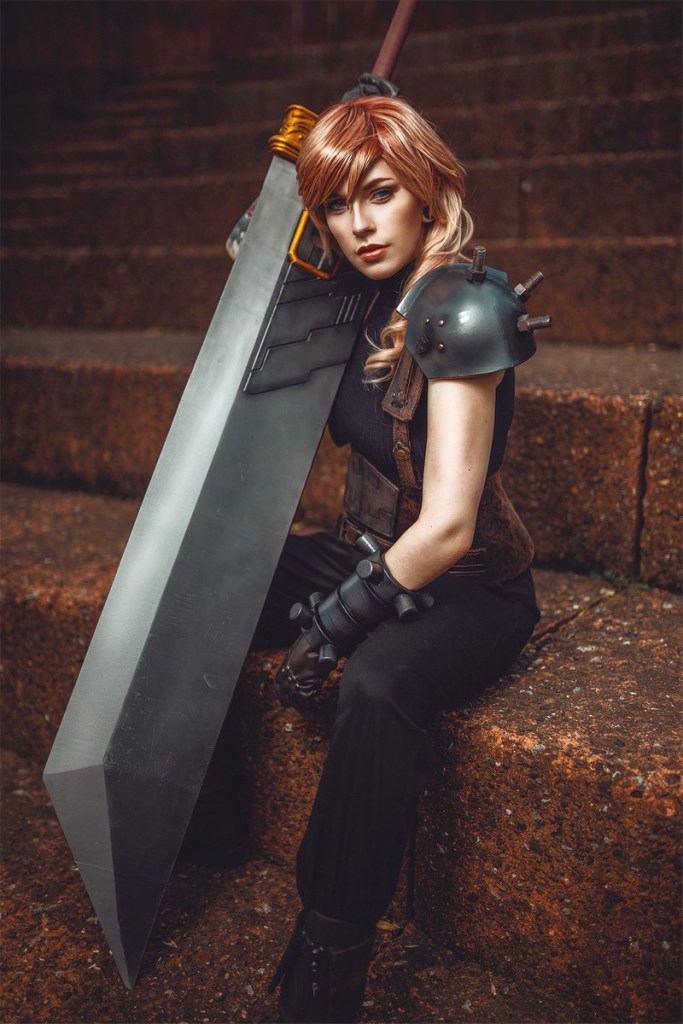 2020 04 03 lightning returns final fantasy 13 lightning claire farron cloud strife cosplay