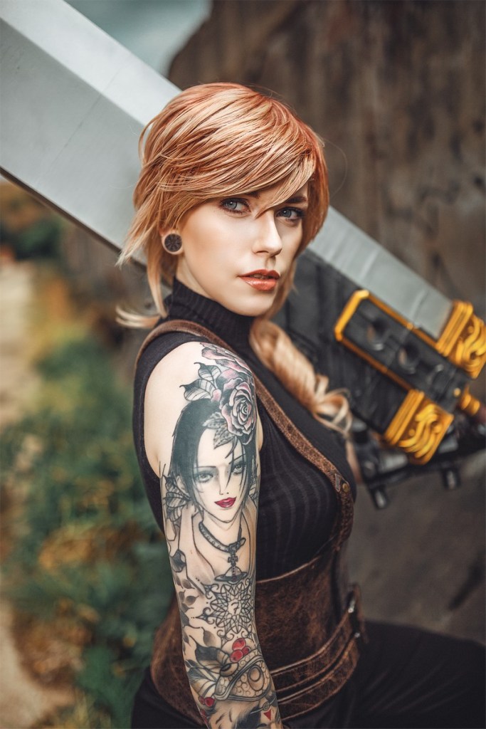2020 04 03 lightning returns final fantasy 13 lightning claire farron cloud strife cosplay 5