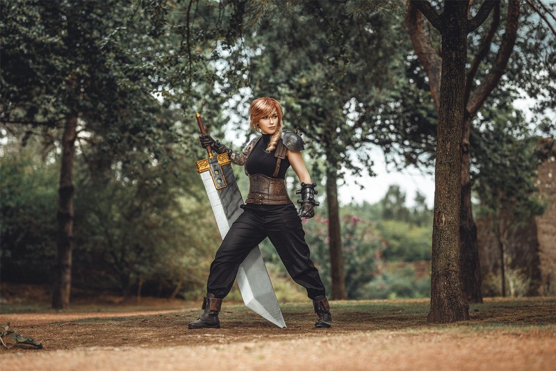 2020 04 03 lightning returns final fantasy 13 lightning claire farron cloud strife cosplay 8