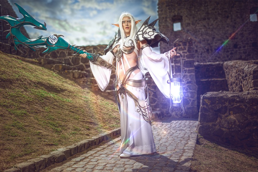 2020 04 03 world of warcraft the burning crusade blood elf shadow priest cosplay 13