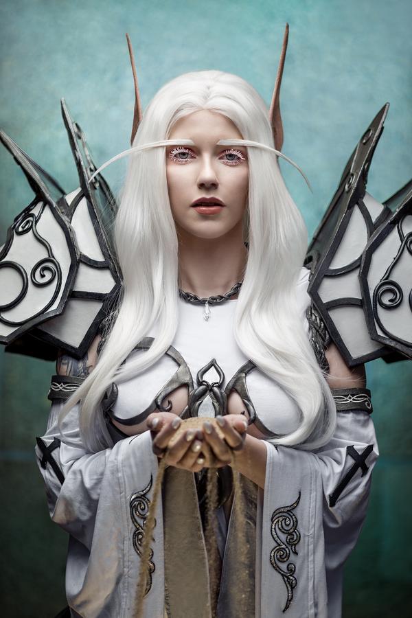 2020 04 03 world of warcraft the burning crusade blood elf shadow priest cosplay 6