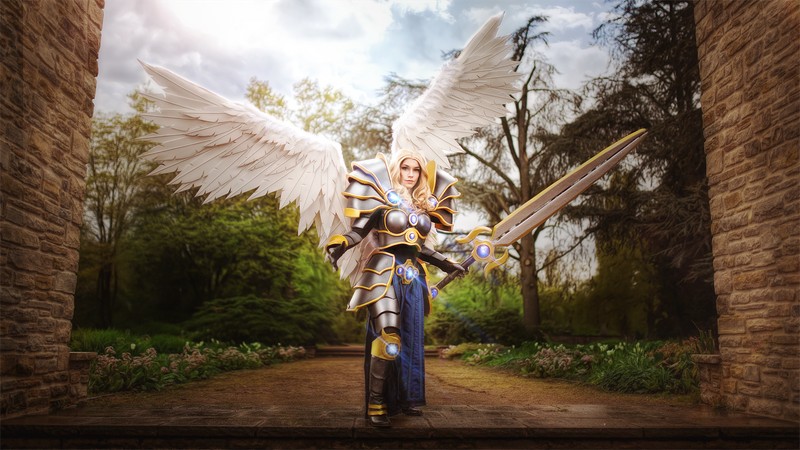 2020 04 04 league of legends e28093 kayle battleborn cosplay 2