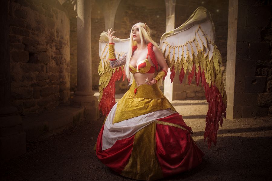 2020 04 04 league of legends e28093 morgana exiled cosplay 2