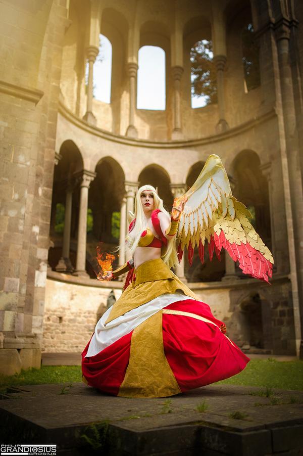 2020 04 04 league of legends e28093 morgana exiled cosplay 3