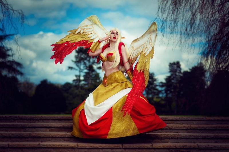 2020 04 04 league of legends e28093 morgana exiled cosplay 6