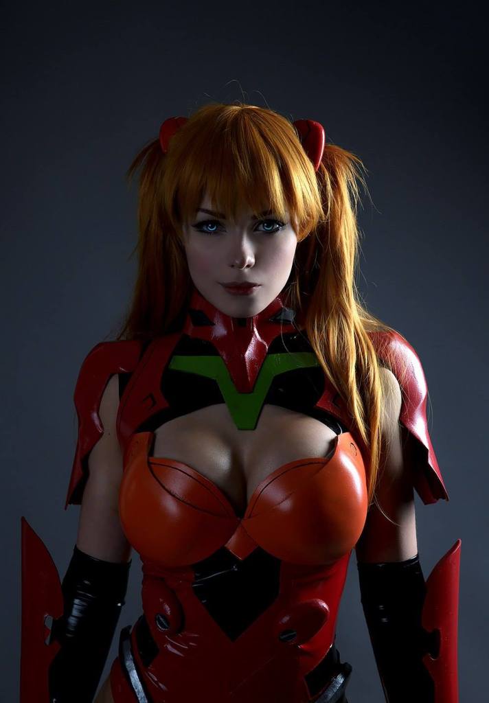 Evangelion - 2.0 You Can (Not) Advance - Asuka Langley Sohryu Cosplay - gentle showcase Evangelion - 2.0 You Can (Not) Advance - Asuka Langley Sohryu Cosplay - gentle showcase