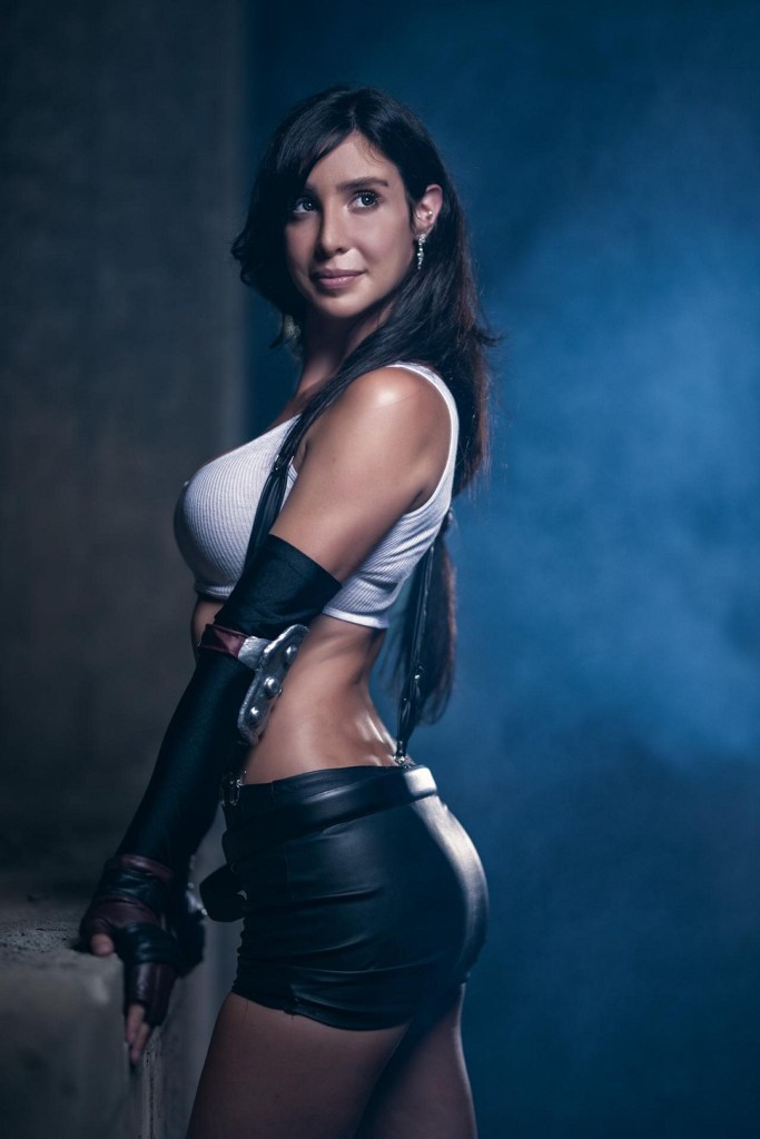 Final Fantasy 7 - Tifa Lockhart Cosplay - visual character exploration Final Fantasy 7 - Tifa Lockhart Cosplay - visual character exploration