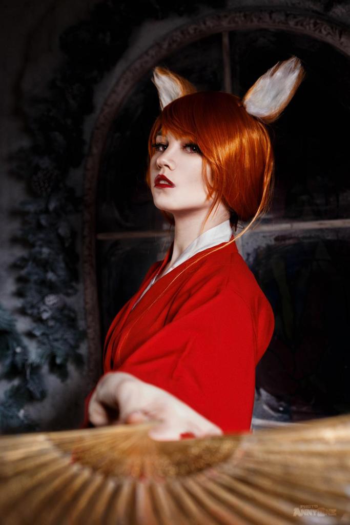 Fox Demon Original Vision Cosplay - nuanced character study