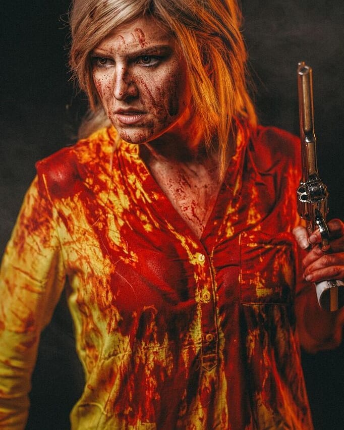 Red Dead Redemption 2 - Sadie Adler Cosplay - full length port.