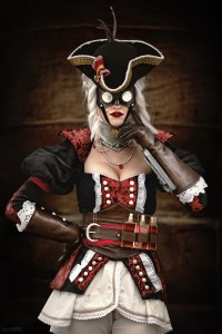 Assassins Creed 4 - Black Flag - Felicia Moreno (Puppeteer) Cosplay