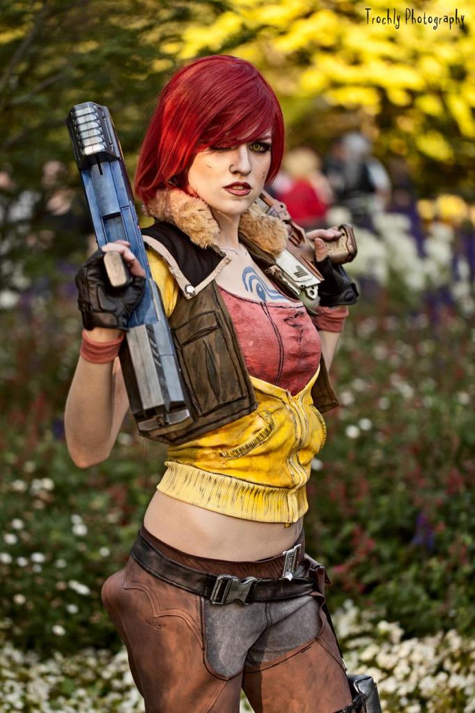 2020 04 11 borderlands e28093 lilith cosplay