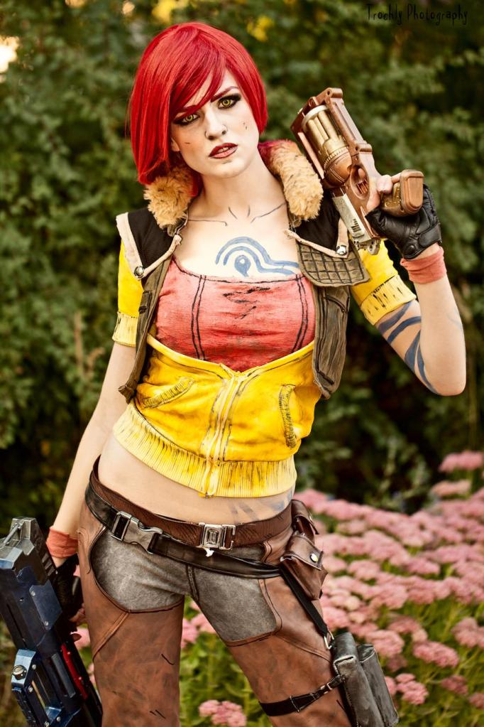 2020 04 11 borderlands e28093 lilith cosplay 17