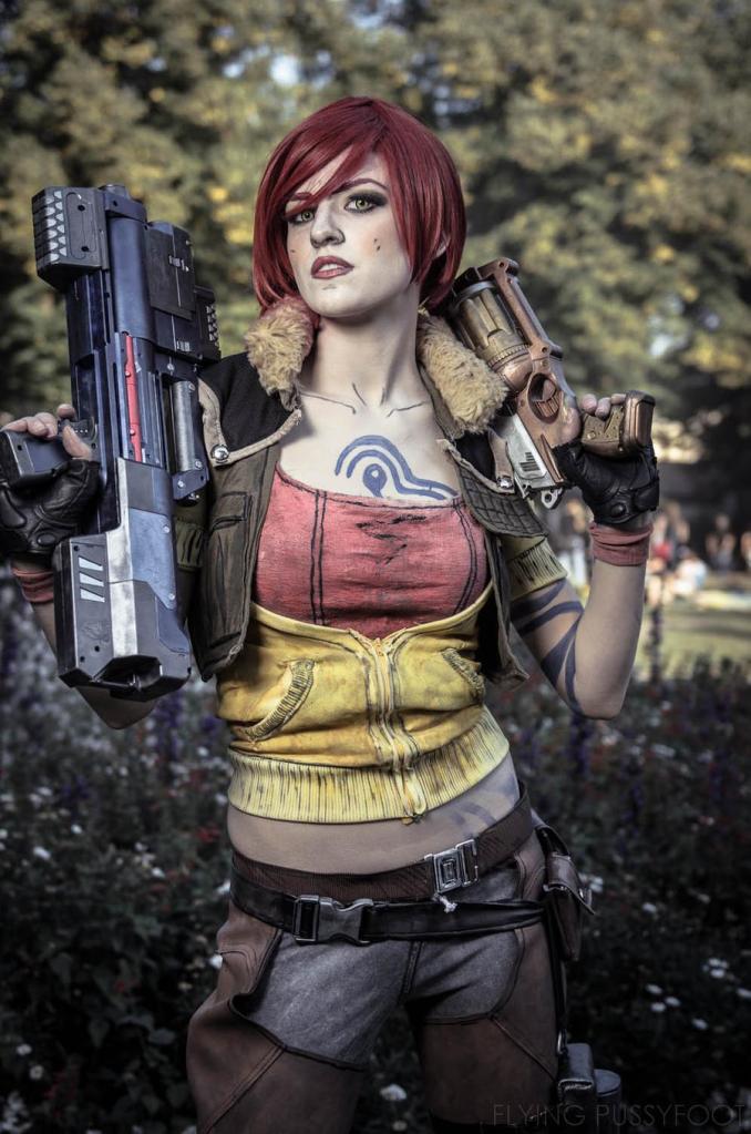 2020 04 11 borderlands e28093 lilith cosplay 5