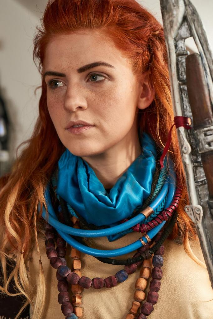 2020 04 11 horizon e28093 zero dawn e28093 aloy outcast cosplay 2