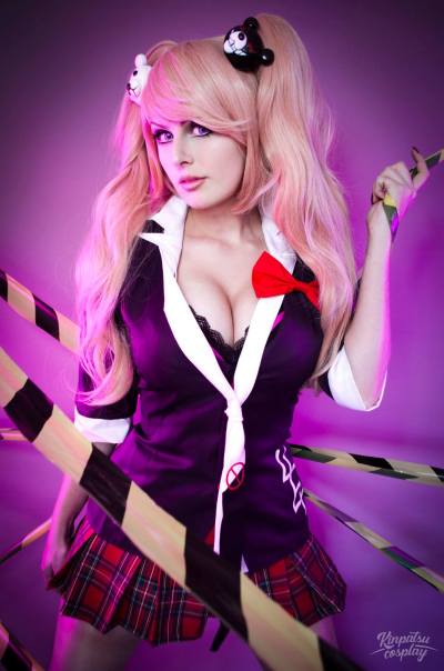Danganronpa - Junko Enoshima Cosplay