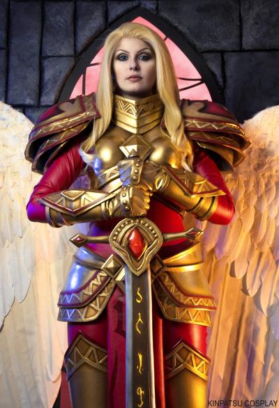 League of Legends - Kayle Cosplay