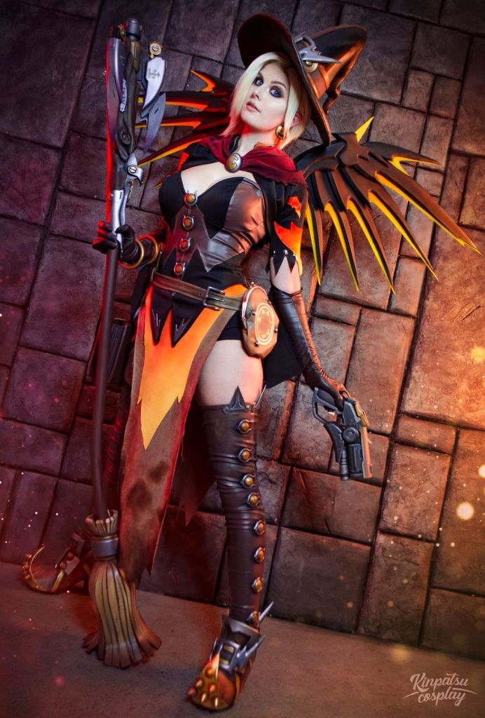 2020 04 14 overwatch e28093 mercy witch cosplay 4