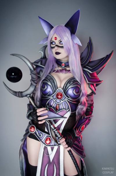Pokemon - Espeon (Armor) Cosplay