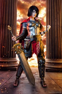 Smite - Bellona Cosplay